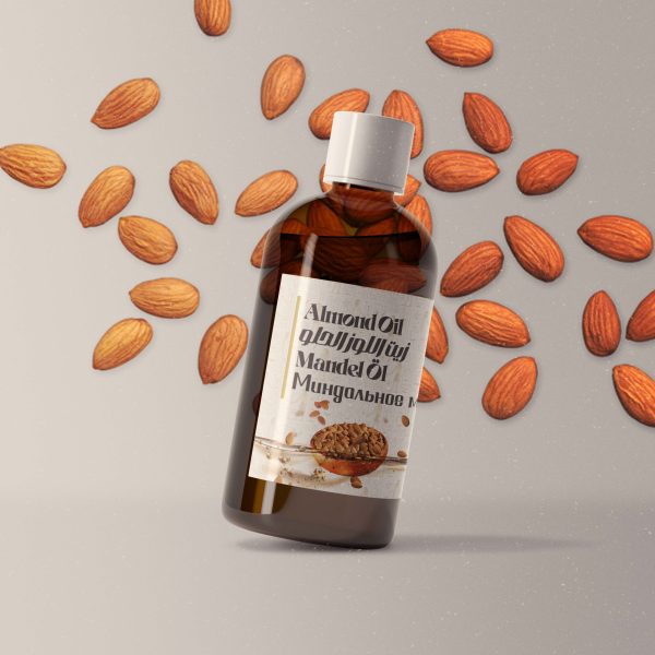 Almond oil