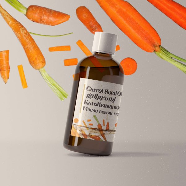 Carrot seed oil