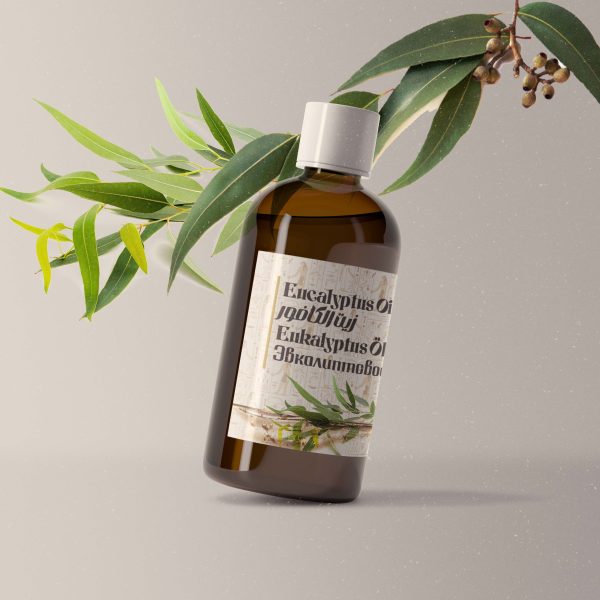Eucalyptus oil