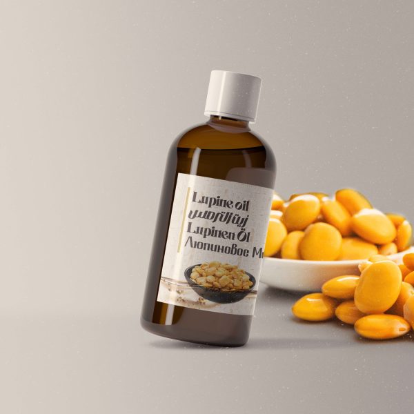 Lupine oil
