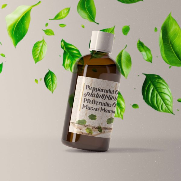 Peppermint oil