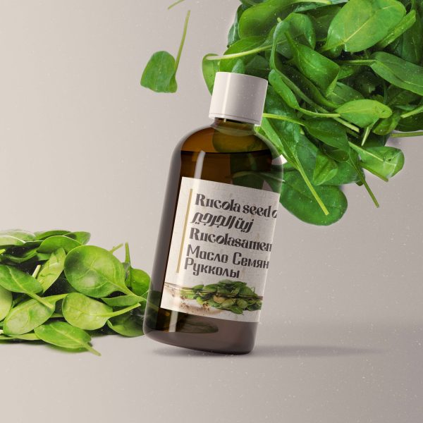 Rucola seed oil
