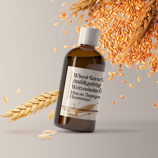 Wheat germ oil
