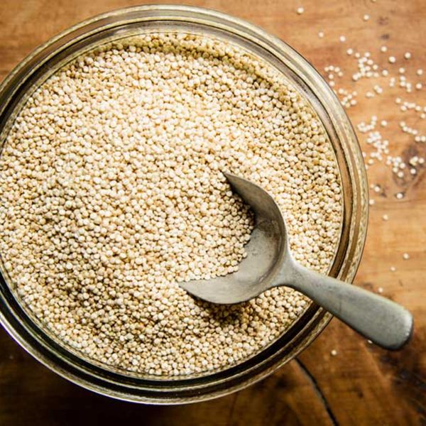 Quinoa seeds
