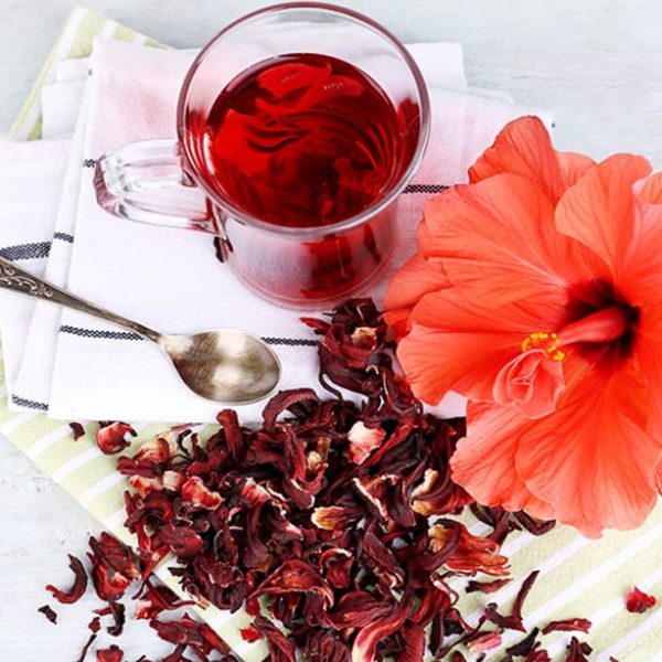 Hibiscus Tea