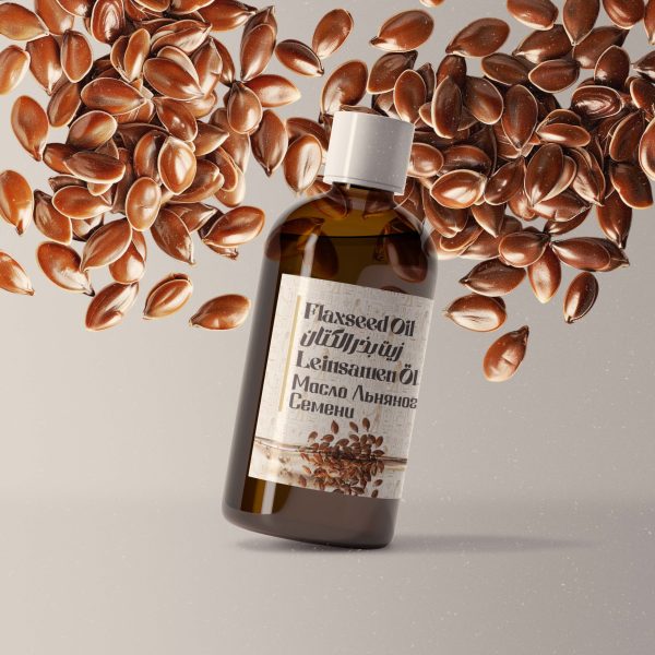 Flaxseed oil