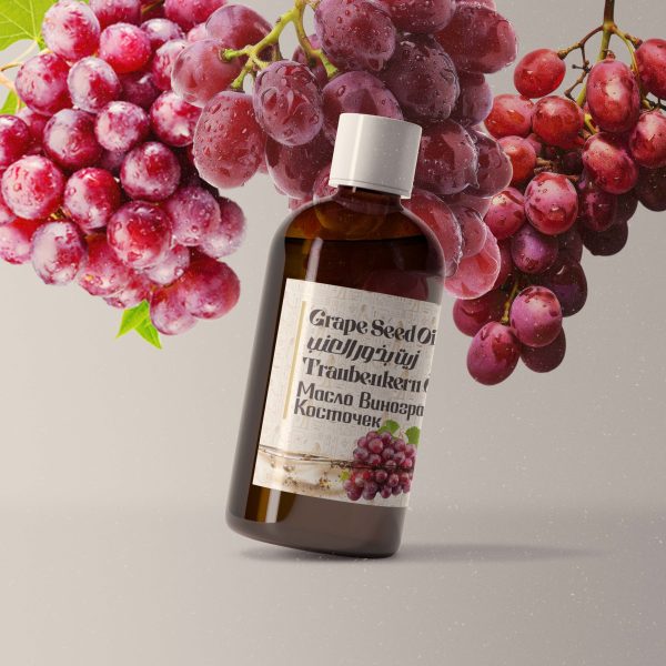 Grape seed oil