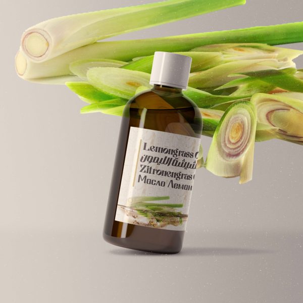 Lemongrass oil