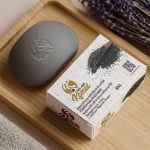 Natural soap with Black seed oil