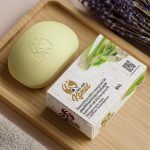 Natural soap with Lemongrass oil