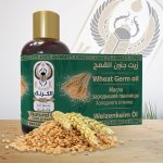 Wheat germ oil
